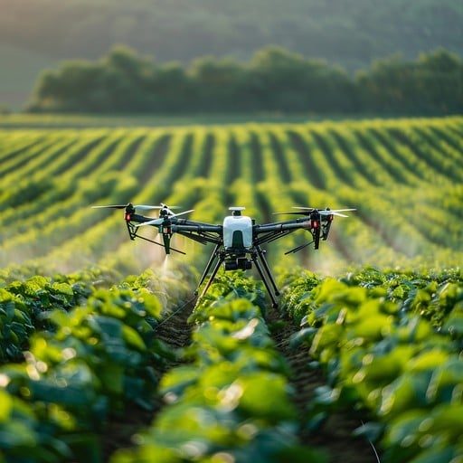 <strong>Agric</strong> drone