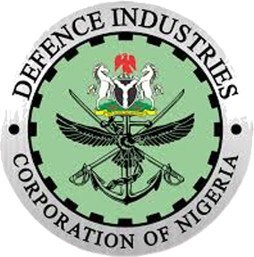 Defence Industries Corporation of Nigeria logo