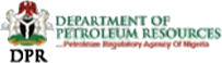 Department of Petroleum Resources logo
