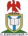 Nigeria Immigration Service logo