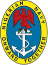 Nigerian Navy logo