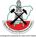 Nigerian Mining and Geosciences Society logo